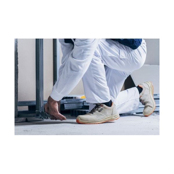 Zapatilla de seguridad Flex Dust S1P / FWT02B