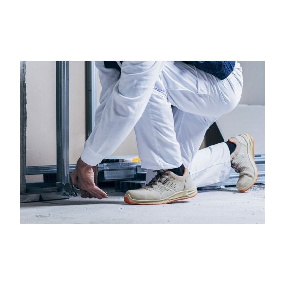 Zapatilla de seguridad Flex Dust S1P / FWT02B