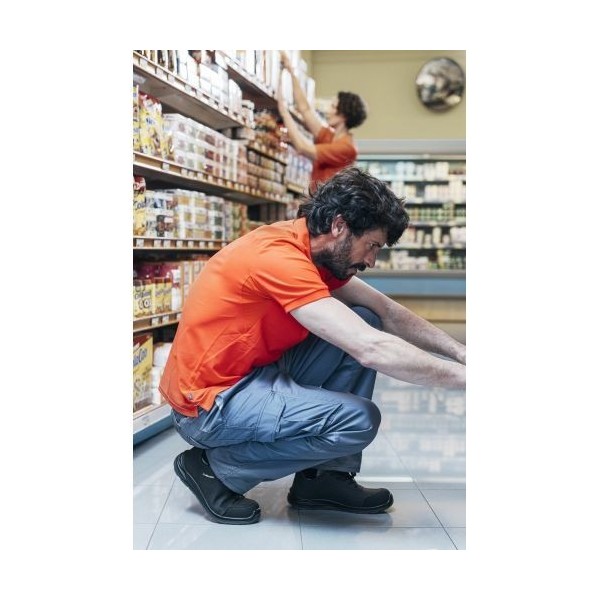 Zapatilla de seguridad Flex Carbon S3 / FWT03B