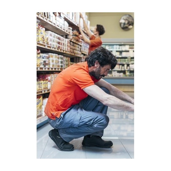 Zapatilla de seguridad Flex Carbon S3 / FWT03B