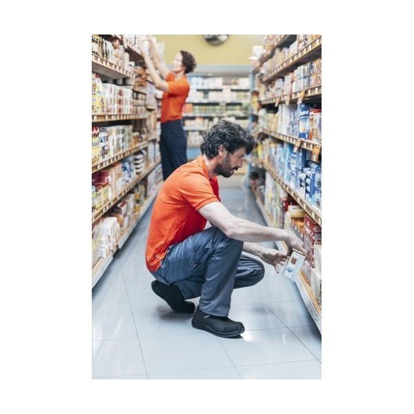 Zapatilla de seguridad Flex Carbon S3 / FWT03B