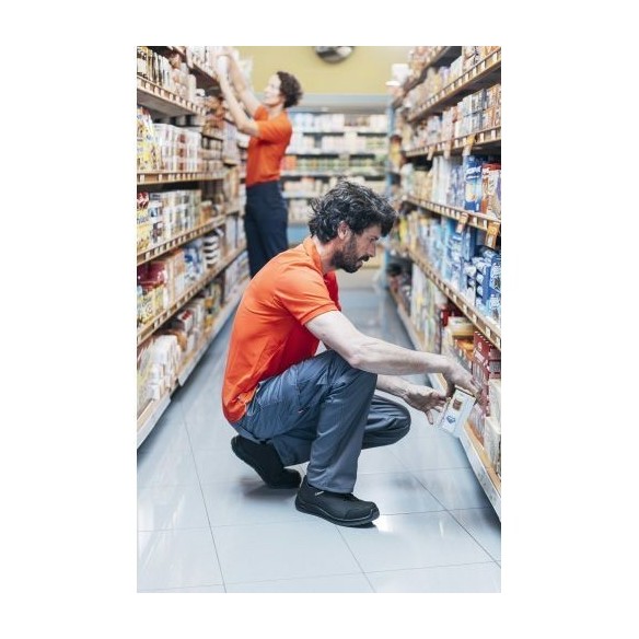 Zapatilla de seguridad Flex Carbon S3 / FWT03B