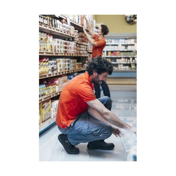 Zapatilla de seguridad Flex Carbon S3 / FWT03B