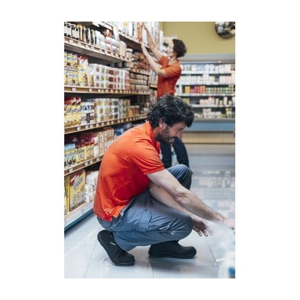 Zapatilla de seguridad Flex Carbon S3 / FWT03B