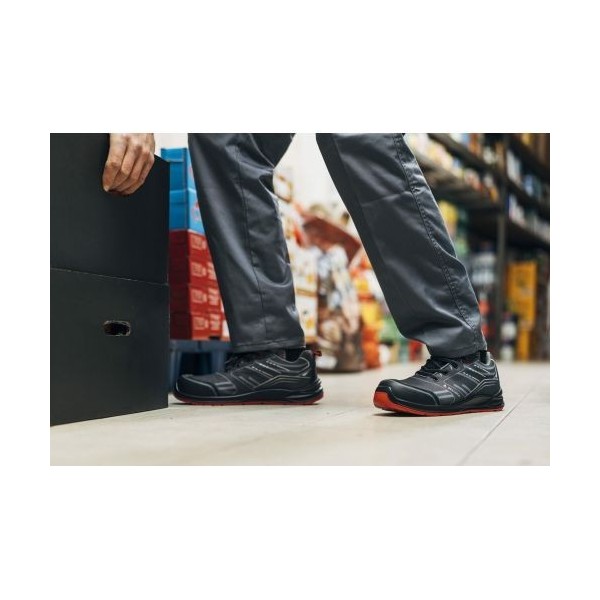 Zapatilla de seguridad Flex Air S1P / FWT04G