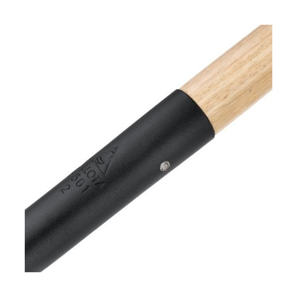 Pala punta con mango muleta para cavar y recoger escombros / 5501M