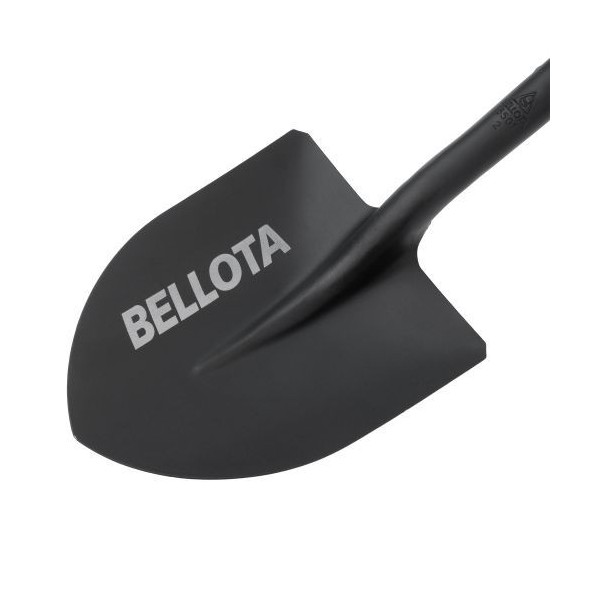 Pala punta con mango anilla para cavar y recoger escombros / 5501A