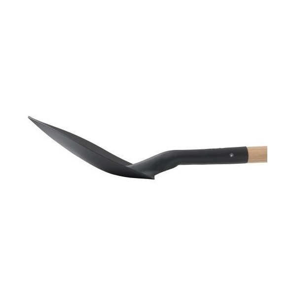 Pala punta con mango anilla para cavar y recoger escombros / 5501A