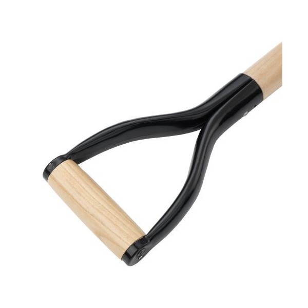 Pala punta con mango anilla para cavar y recoger escombros / 5501A