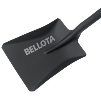 Pala cuadrada con mango muleta para palear y recoger escombros / 5502M 2