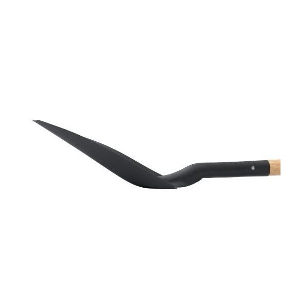 Pala cuadrada con mango muleta para palear y recoger escombros / 5502M