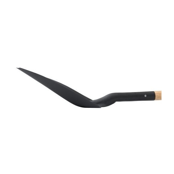 Pala cuadrada con mango muleta para palear y recoger escombros / 5502M