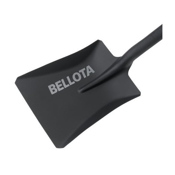 Pala cuadrada con mango anilla para palear y recoger escombros / 5502A