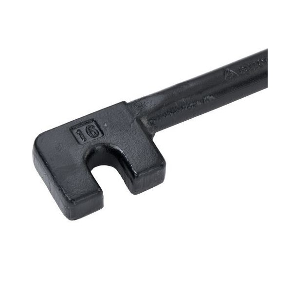 Grifa para doblar ferralla / 5985