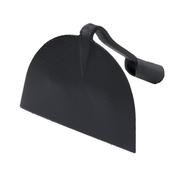 Raedera hombros curvos para remover y esparcir hormigón / 5701