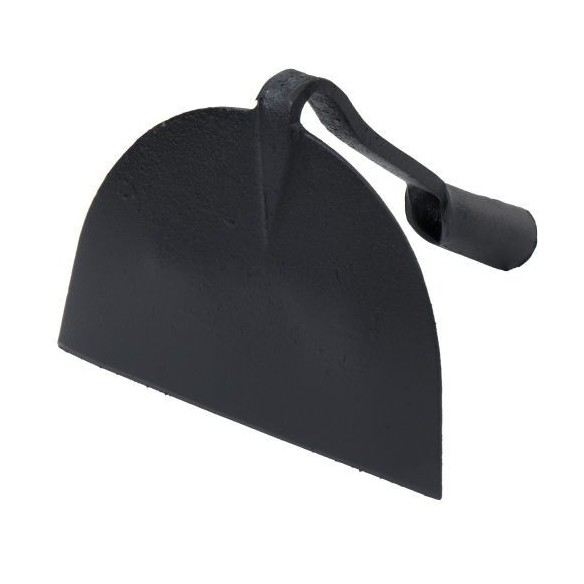 Raedera hombros curvos para remover y esparcir hormigón / 5701