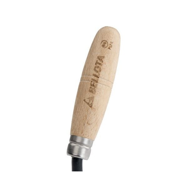 Paleta catalana con mango de madera para trabajos de albañilería / 5841