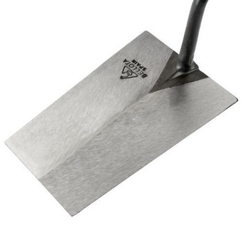 Paleta norte con mango madera para trabajos de albañilería / 5844 2