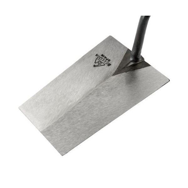 Paleta norte con mango madera para trabajos de albañilería / 5844