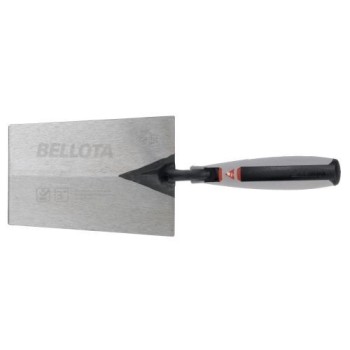 Paleta norte con mango bimaterial para trabajos de albañilería / 5844BIM 2