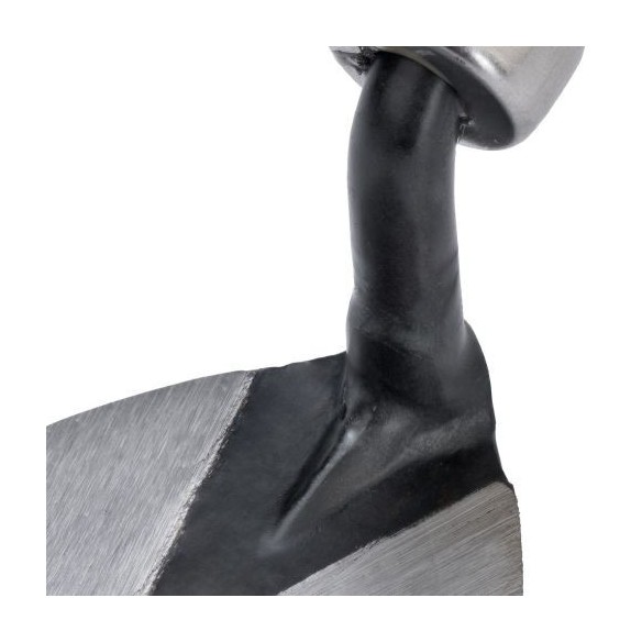 Paletín con mango madera para trabajos de acabado y de albañilería / 5902