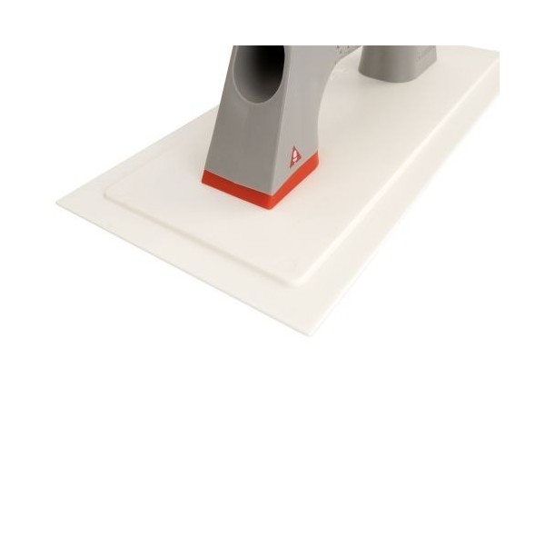 Llana de polipropileno con mango de plástico para trabajos de acabado / 5869