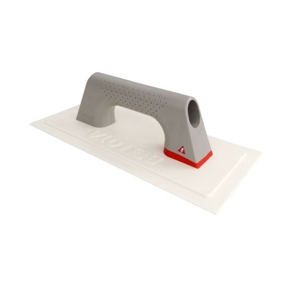 Llana de polipropileno con mango de plástico para trabajos de acabado / 5869