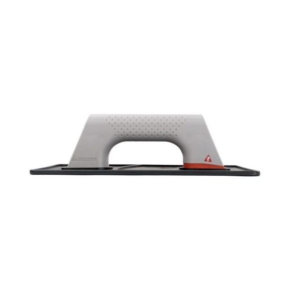 Talocha rectangular con mango plástico para fratasado de superficies / 5883