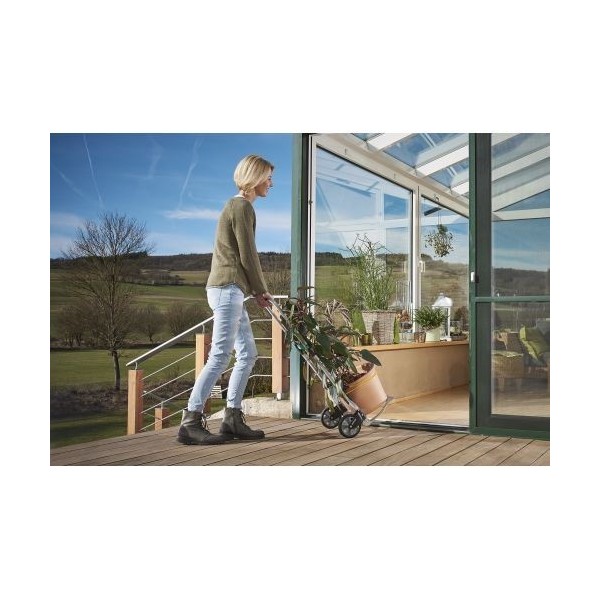 Carro de transporte TS 600