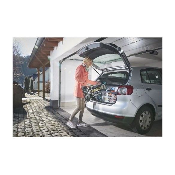 Carro de transporte TS 600