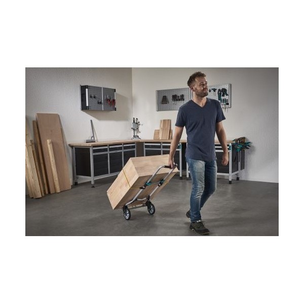 Carro de transporte TS 600