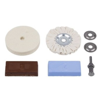 Juego de pulido de bricolaje 2