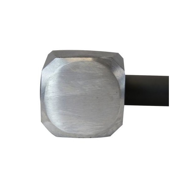 Maza con mango de fibra carbono para trabajos de demolición / 5200CF