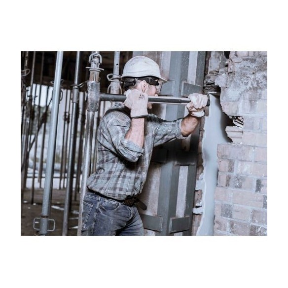 Maza con mango de fibra carbono para trabajos de demolición / 5200CF