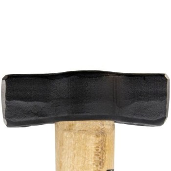 Maceta española con mango de madera para abrir rozas / 5308 2