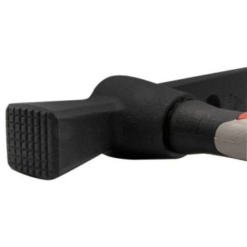Piqueta o Alcotana pala-martillo con mango de fibra carbono para golpeos y picado de paredes  / 5931CF 2
