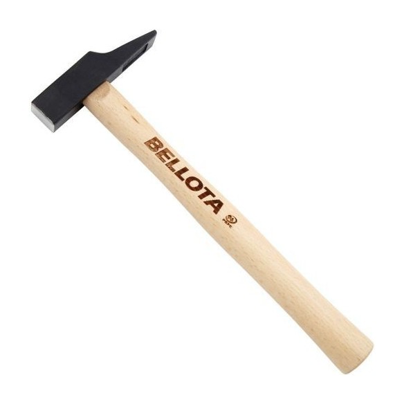 Martillo ebanista con mango de madera / 8005