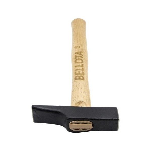 Martillo ebanista con mango de madera / 8005