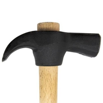Martillo carpintero con mango de madera / 8007 2