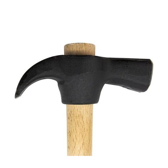 Martillo carpintero con mango de madera / 8007