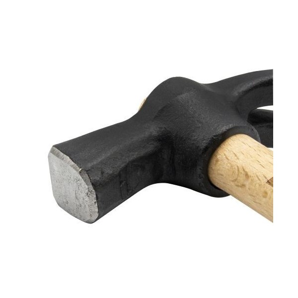 Martillo carpintero con mango de madera / 8007