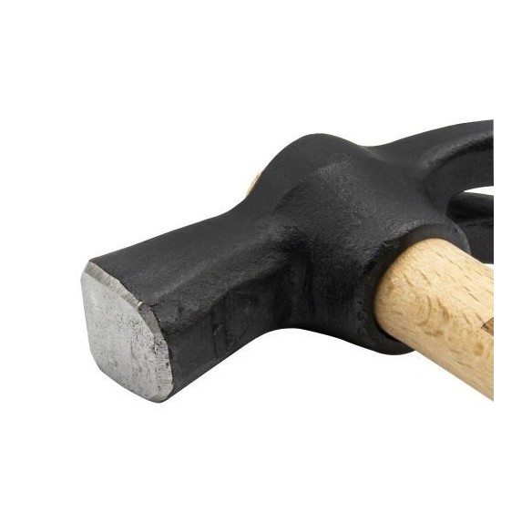 Martillo carpintero con mango de madera / 8007
