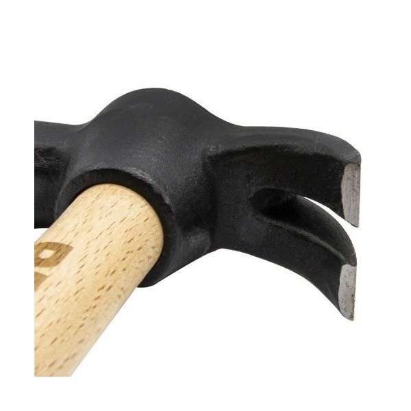 Martillo carpintero con mango de madera / 8007