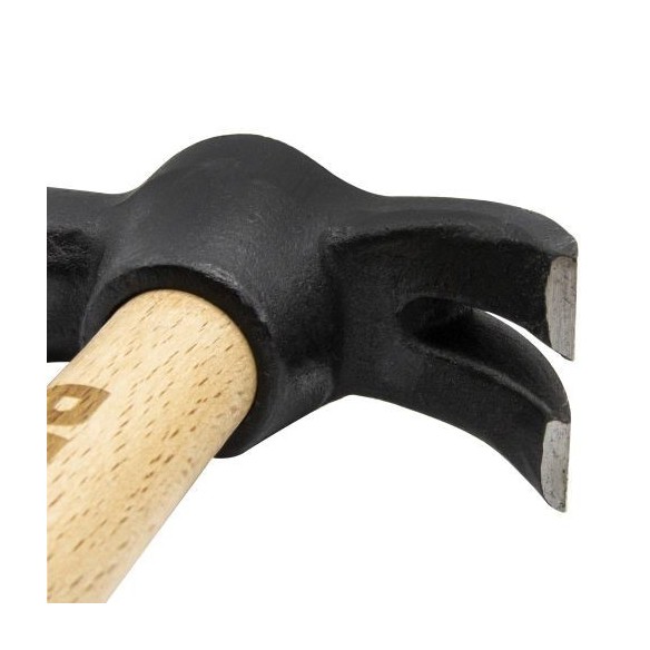 Martillo carpintero con mango de madera / 8007