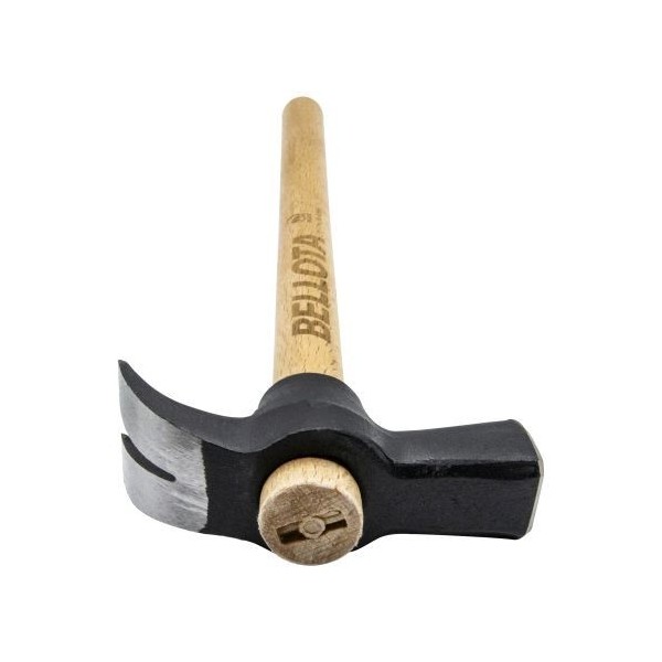 Martillo carpintero con mango de madera / 8007