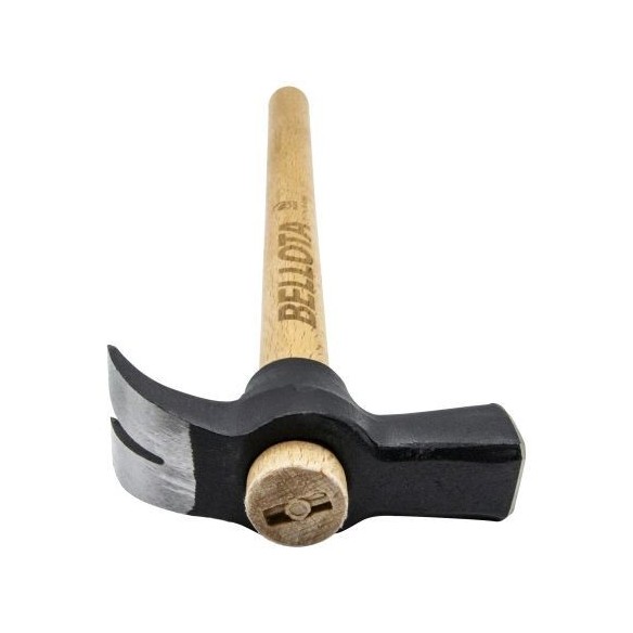 Martillo carpintero con mango de madera / 8007