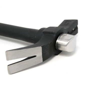 Martillo encofrador con imán y mango de fibra carbono / 8030CICF 2