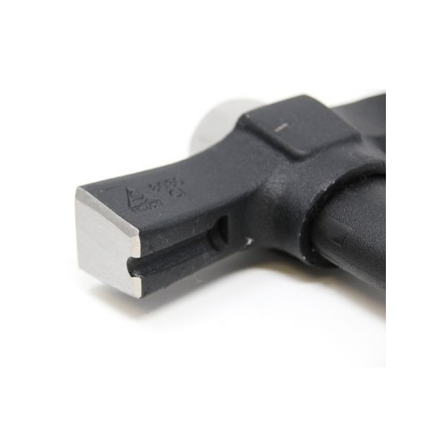 Martillo encofrador con imán y mango de fibra carbono / 8030CICF