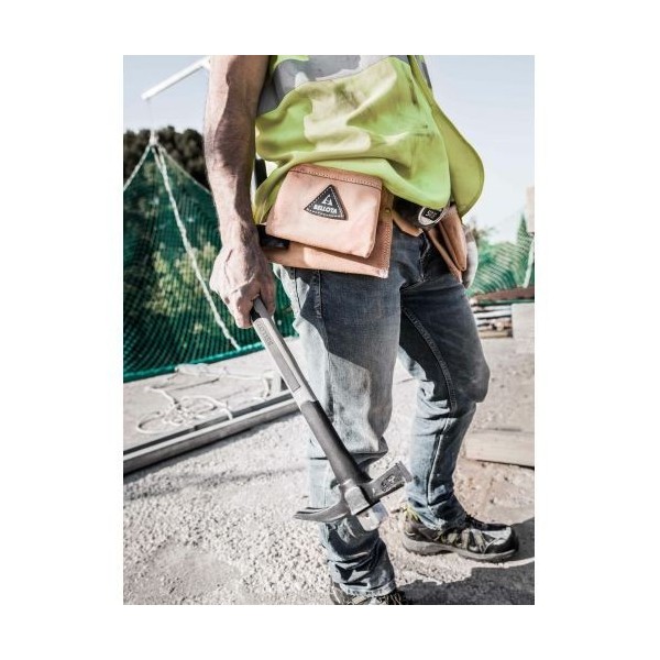 Martillo encofrador con imán y mango de fibra carbono / 8030CICF