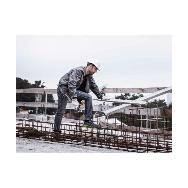 Martillo encofrador con imán y mango de fibra carbono / 8030CICF